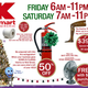Image for article titled Brutally Honest Black Friday Ads Showcase Retailers on the Brink